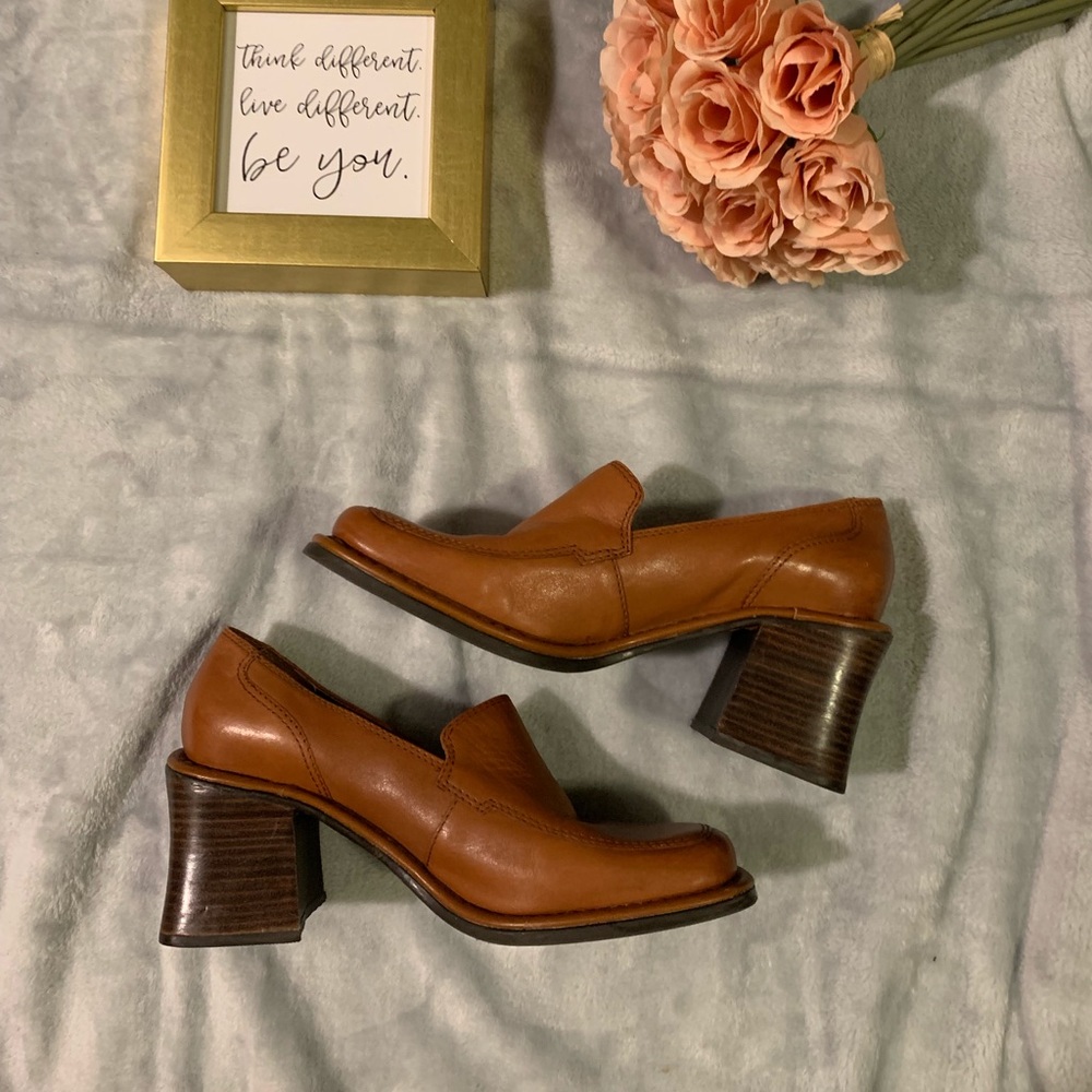 Vintage like Loafers by 2lips!
